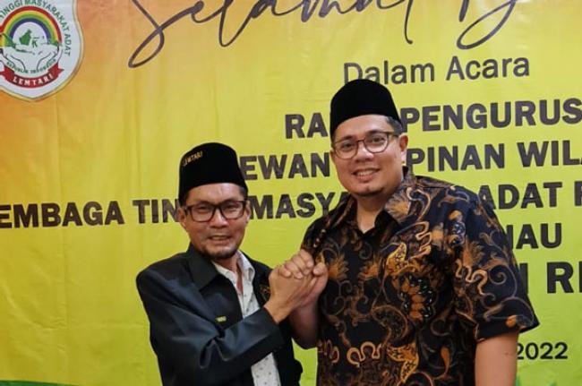 Dijadwalkan Pengukuhan Sabtu esok, Lemtari Riau siap jadi kontrol sosial dan perekat Kebangsaan